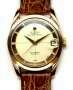 Polerouter Date, 18 K gold, # 104501-1, cal. 215-1, 1958