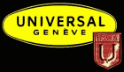 Die Geschichte von Universal Genève